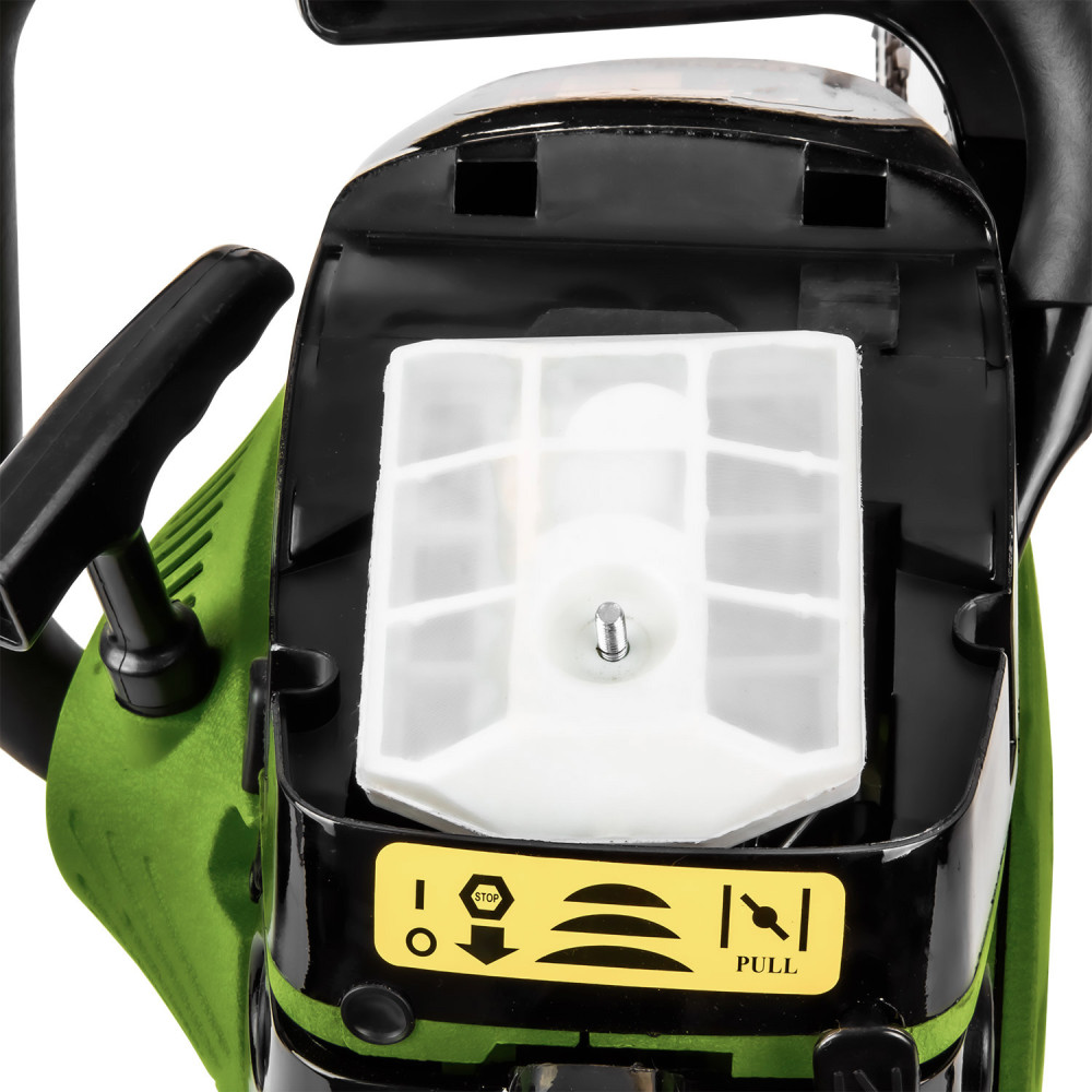 Бензопила Procraft K450 (Шина+ланцюг 45, шина+ланцюг 40) - Зображення 11