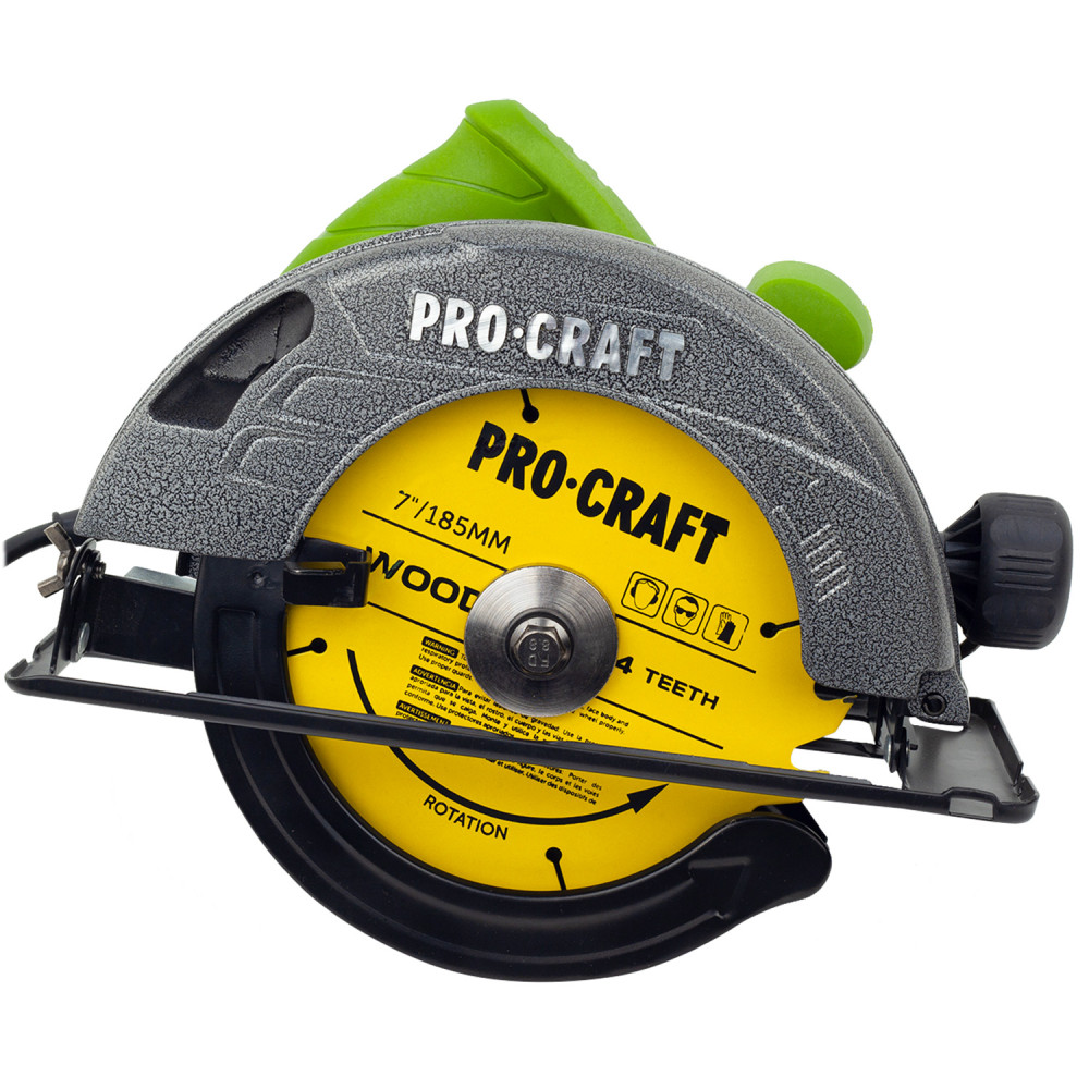 Дискова пила Procraft KR2300 - Зображення 2