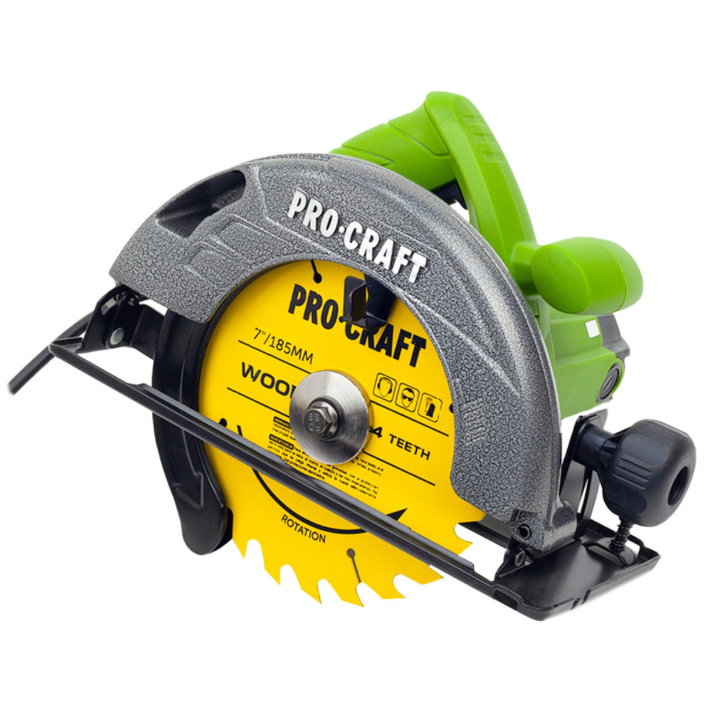 Дискова пила Procraft KR2300 - Зображення 3