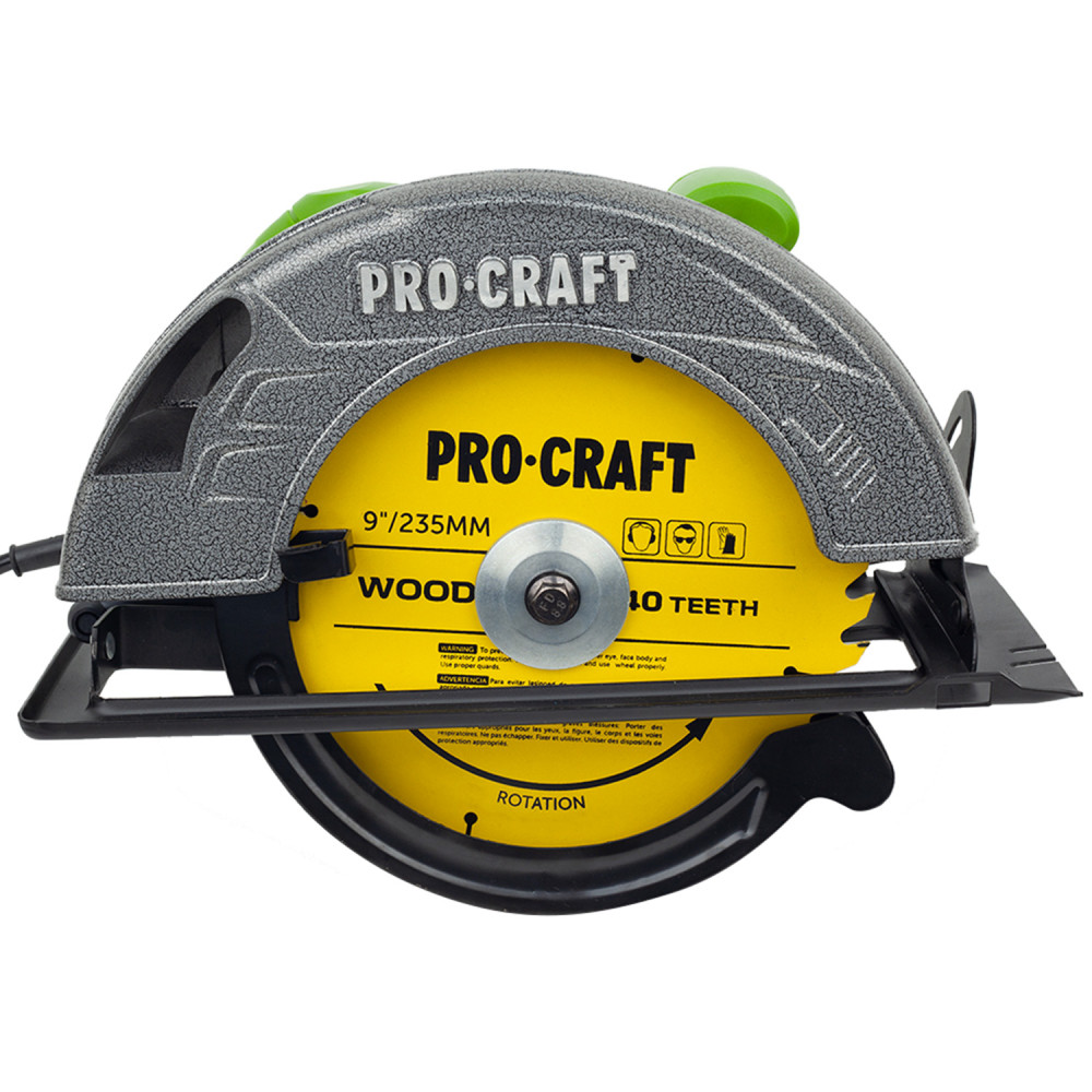 Дискова пила Procraft KR2830 - Зображення 2