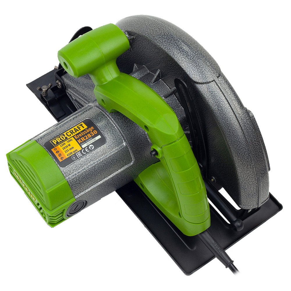 Дискова пила Procraft KR2830 - Зображення 4