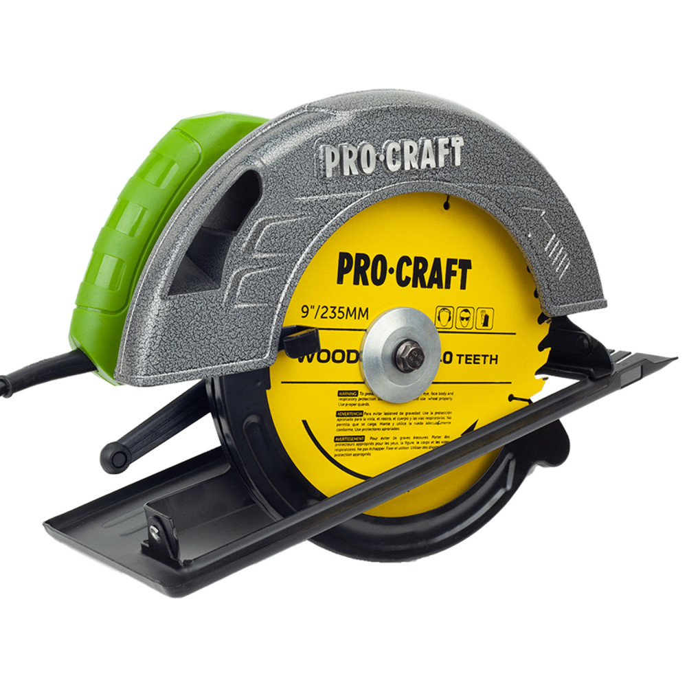 Дискова пила Procraft KR2830 - Зображення 3