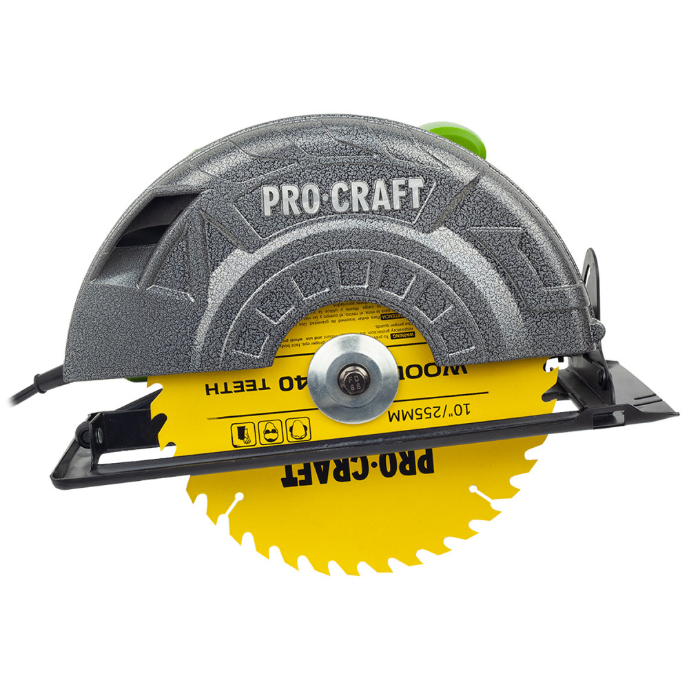 Дискова пила Procraft KR3000 - Зображення 2