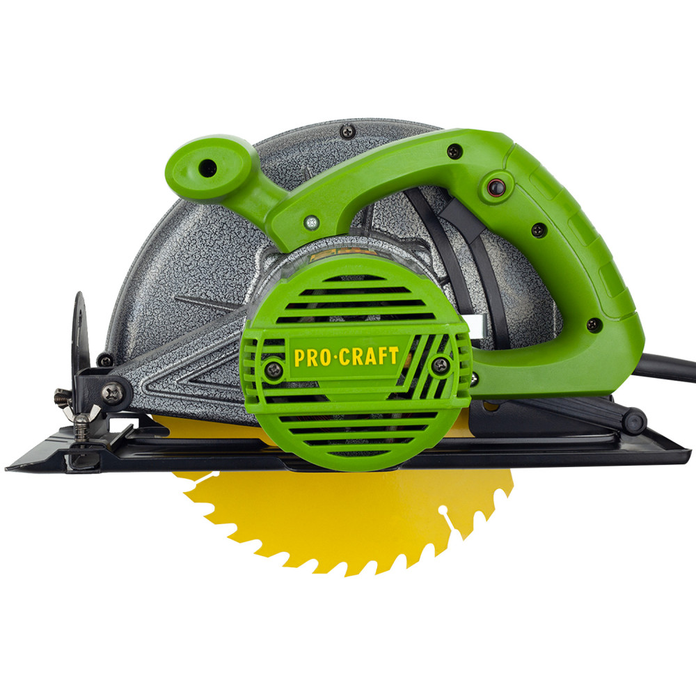 Дискова пила Procraft KR3000 - Зображення 4