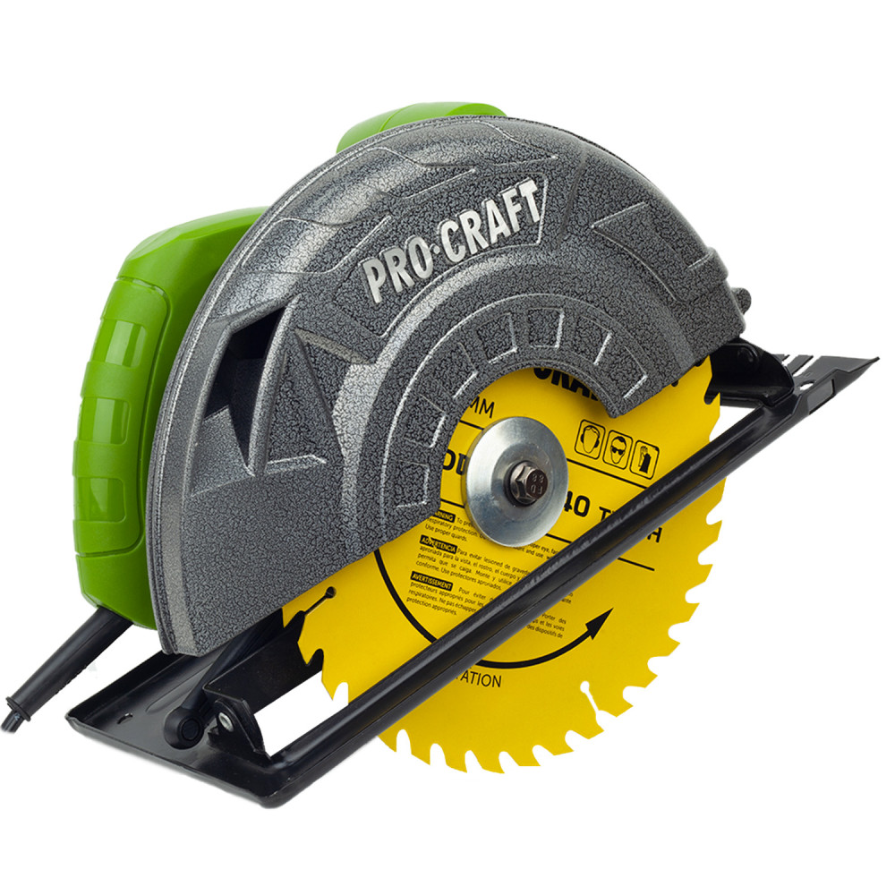 Дискова пила Procraft KR3000 - Зображення 6