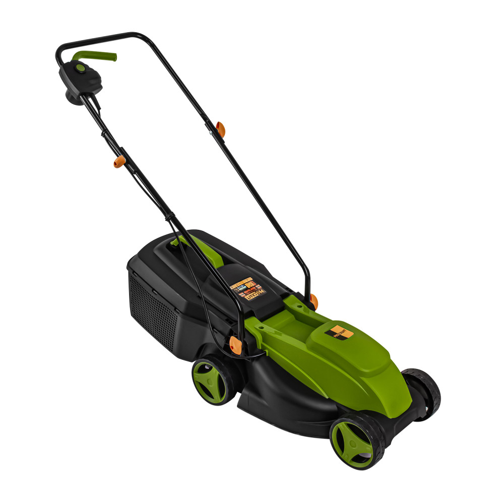 Газонокосарка колекторна Procraft NM1600 - Зображення 2