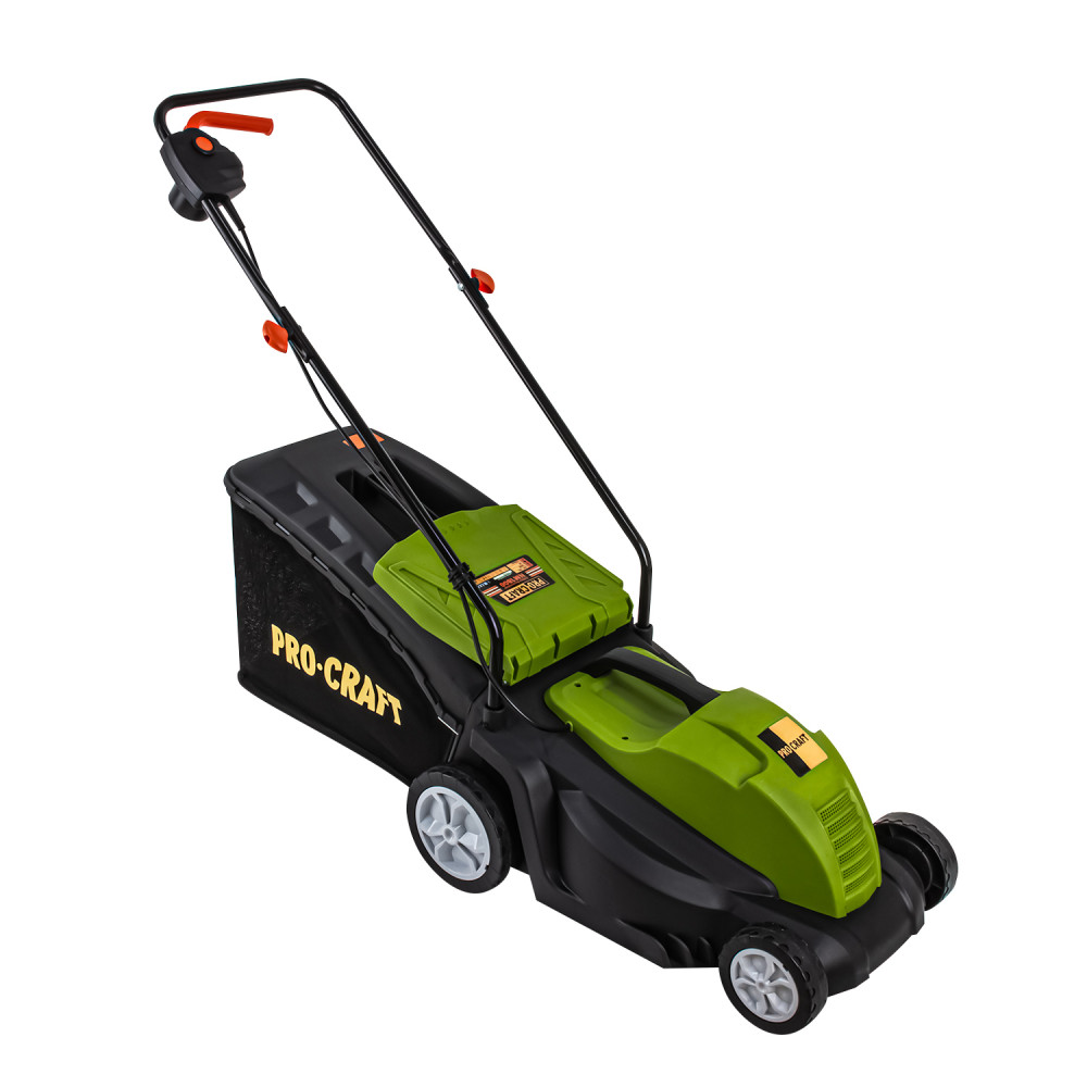 Газонокосарка колекторна Procraft NM1800 - Зображення 2
