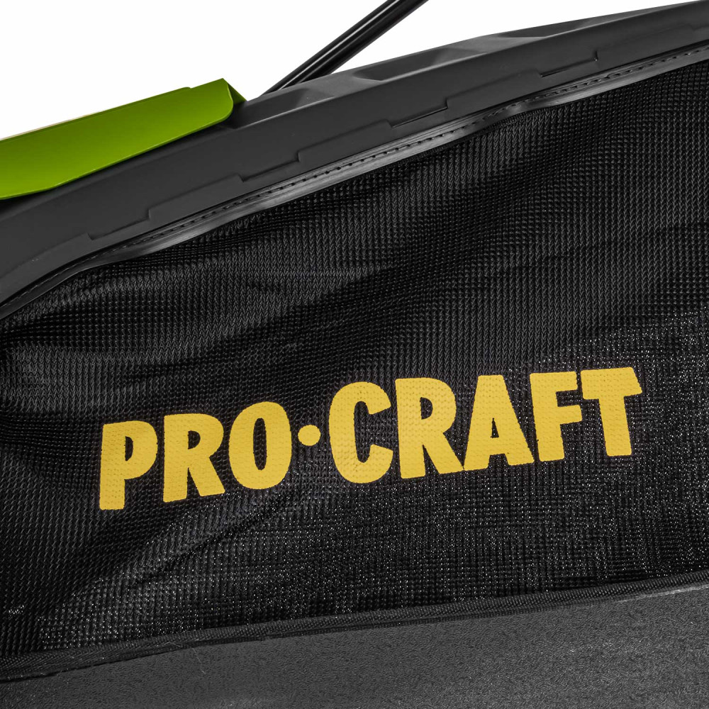 Газонокосарка колекторна Procraft NM1800 - Зображення 6