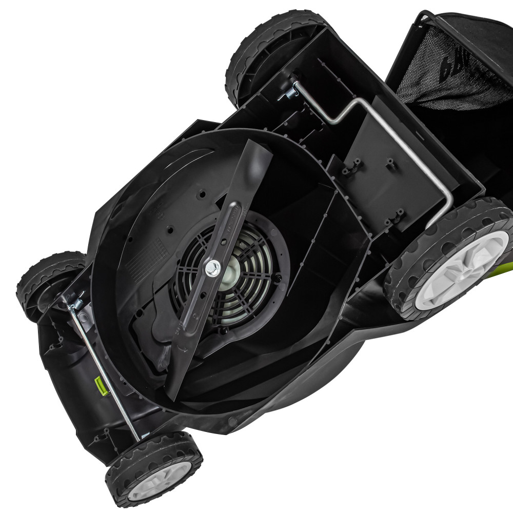 Газонокосарка колекторна Procraft NM1800 - Зображення 9