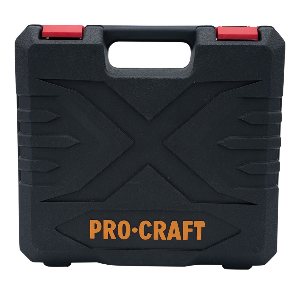 Шуруповерт Procraft PA12BL (з 1 акб та зп) - Зображення 11