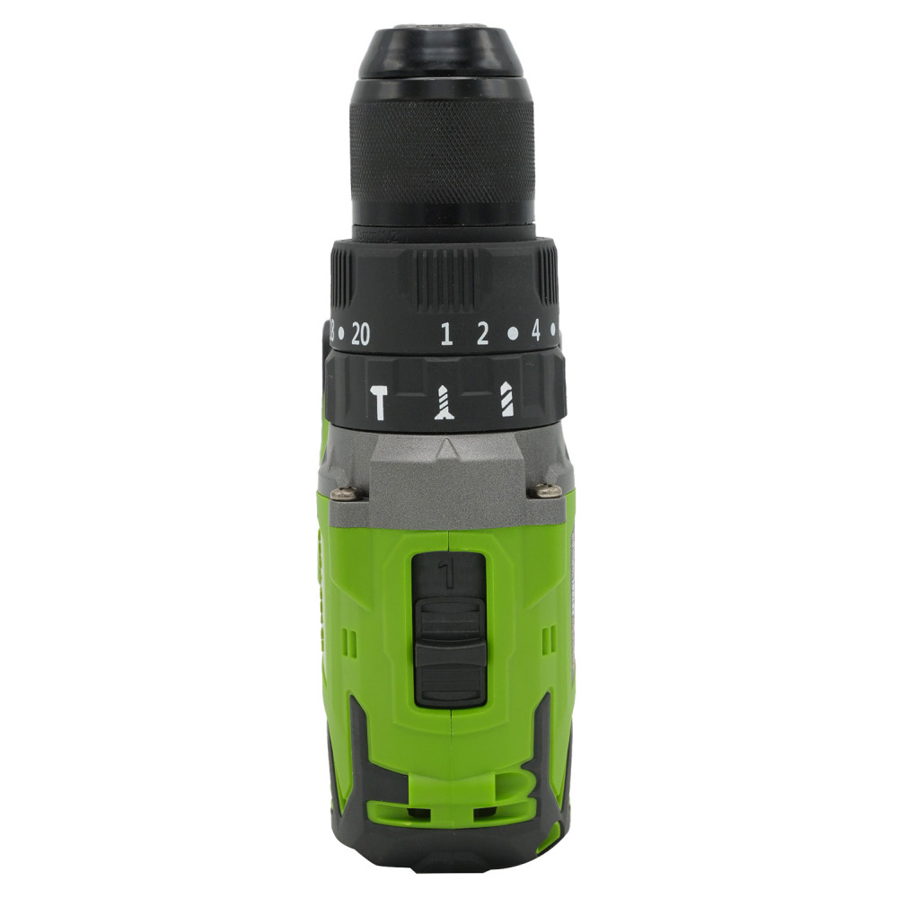 Шуруповерт Procraft PA18BL Universal Extra (без акб та зп) - Зображення 9