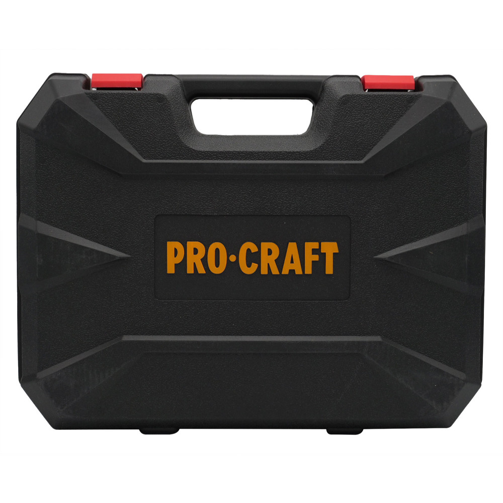 Шуруповерт Procraft PA18BL Universal Extra (без акб та зп) - Зображення 10