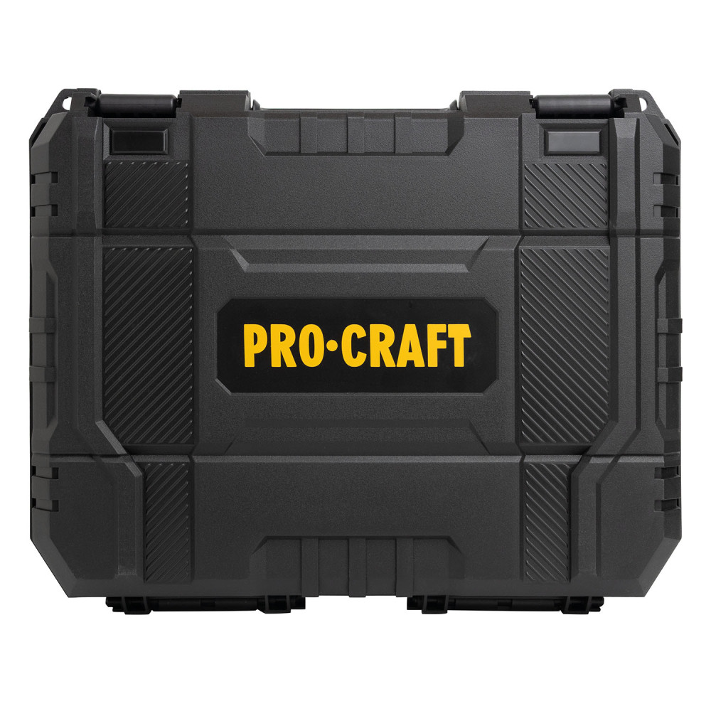 Шуруповерт Procraft PA18LiH DFR з ударом (1 акб і зп) - Зображення 10