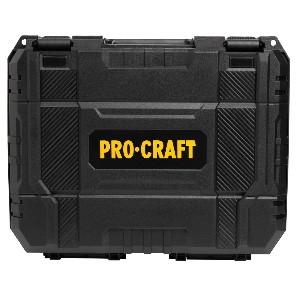 Шуруповерт Procraft PA18LiH (з 1 акб і зп) - Зображення 14