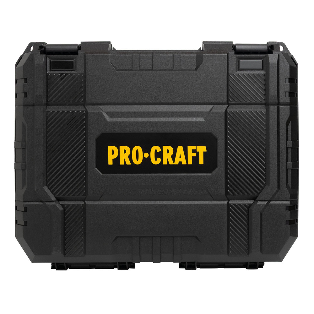 Шуруповерт Procraft PA18LiH з ударом (1 акб і зп) - Зображення 10