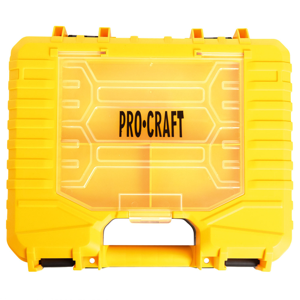 Шуруповерт Procraft PA20Li DFR (з 1 акб та зп) - Зображення 12