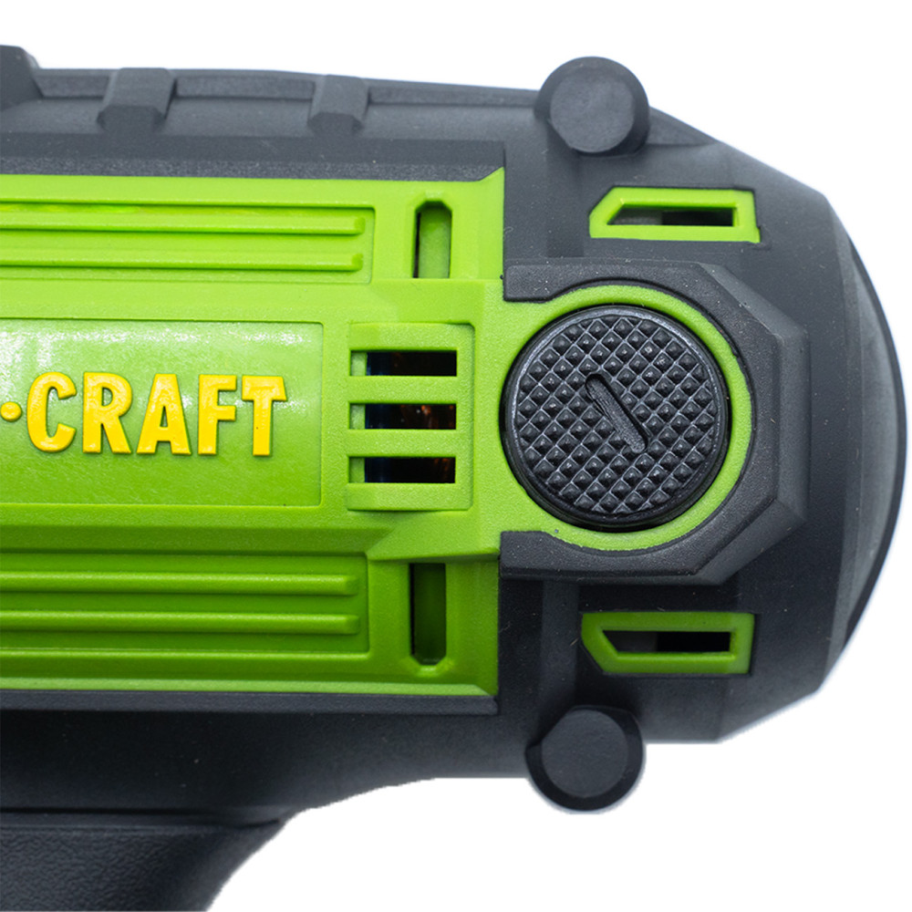 Шуруповерт мережевий Procraft PB1150DFR - Зображення 8