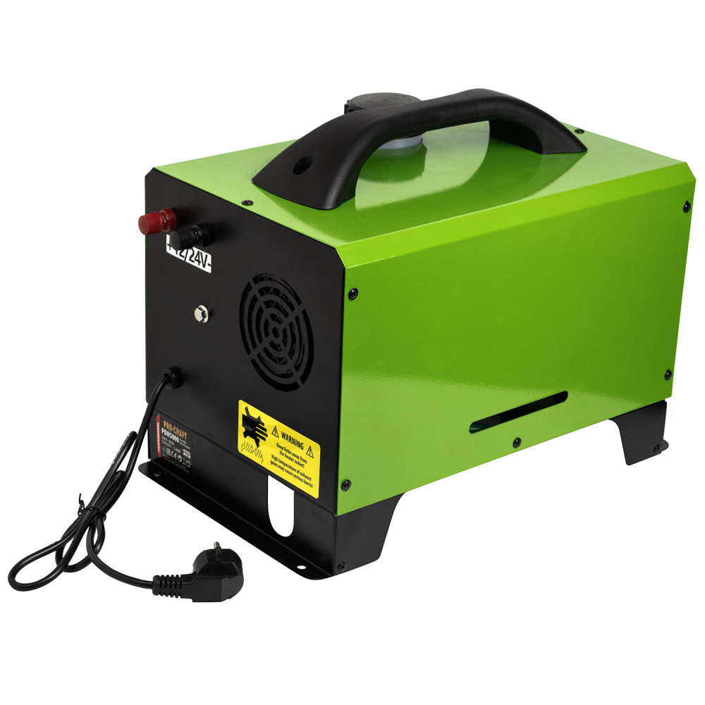 Портативний дизельний обігрівач Procraft PDH5000 - Зображення 12
