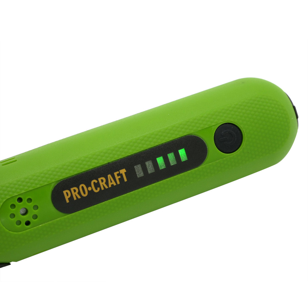 Акумуляторна гравіювальна машина Procraft PG8 - Зображення 4