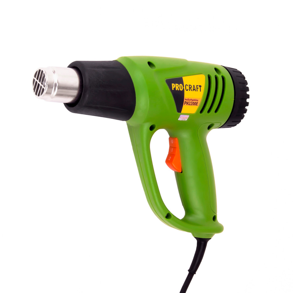 Фен промисловий Procraft PH2200E - Зображення 3