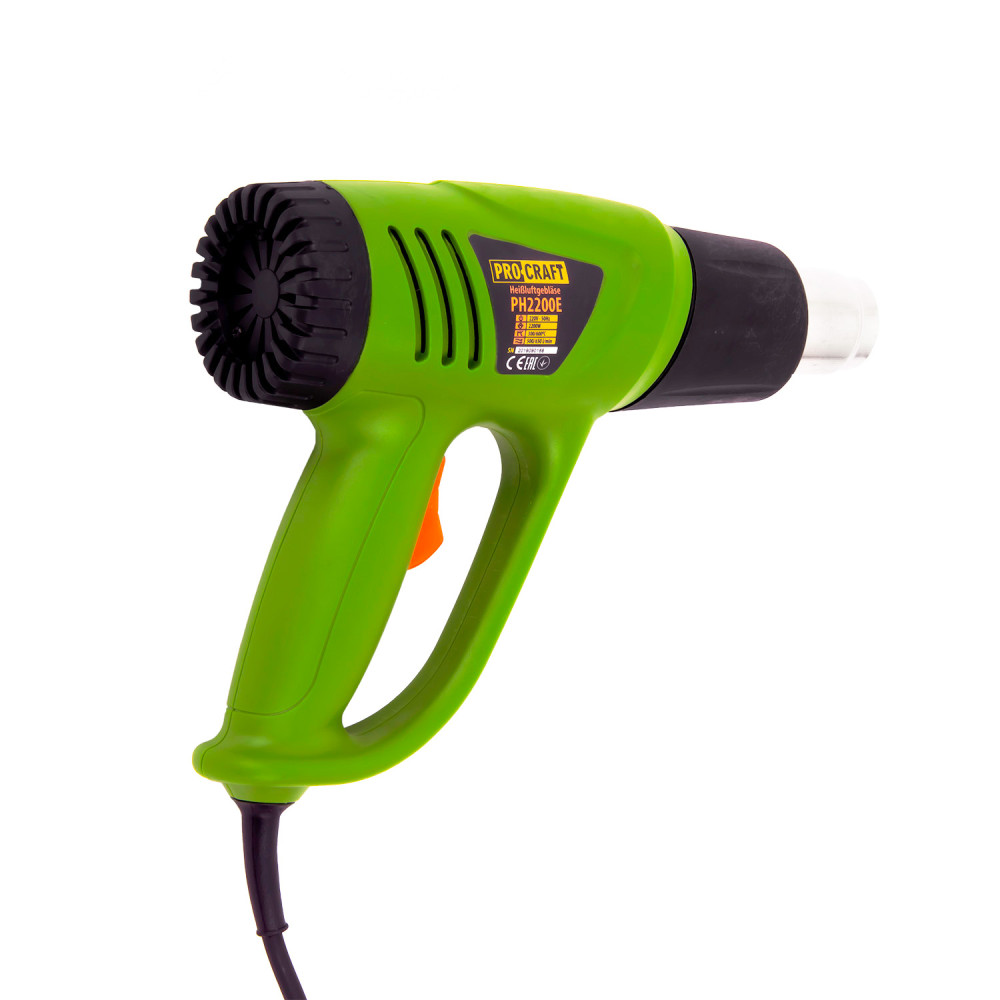 Фен промисловий Procraft PH2200E - Зображення 4
