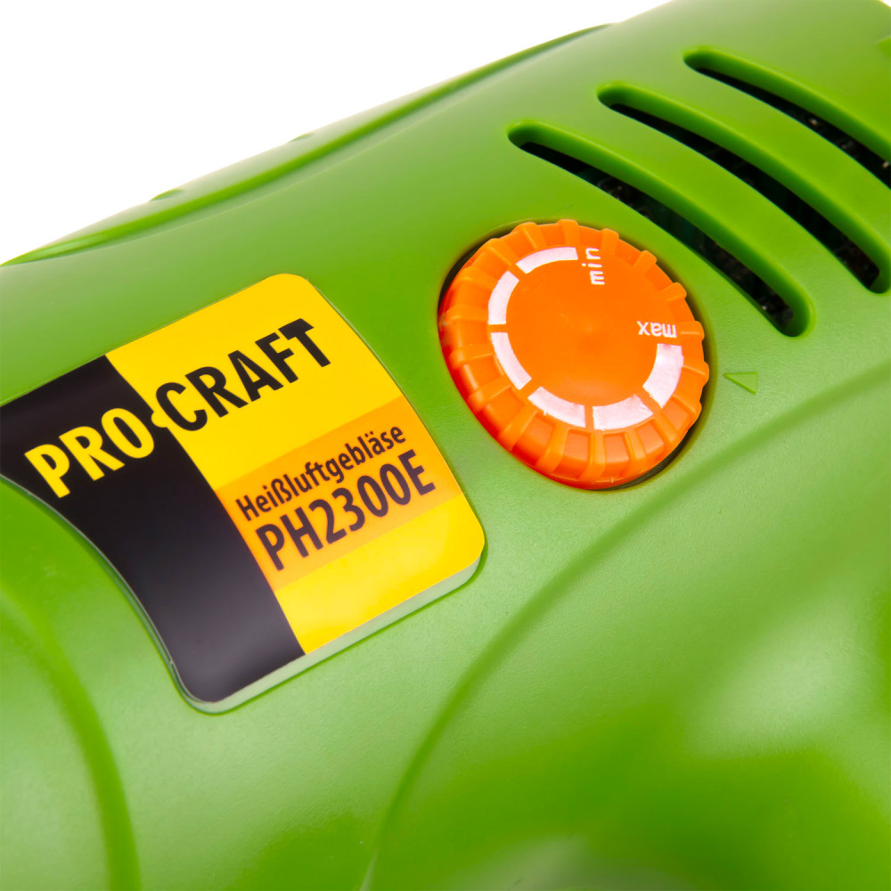 Фен промисловий Procraft PH2300E - Зображення 6