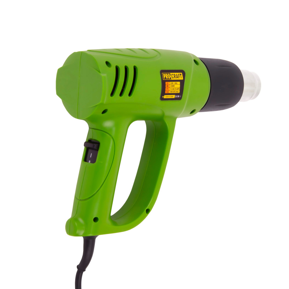 Фен промисловий Procraft PH2300E - Зображення 5