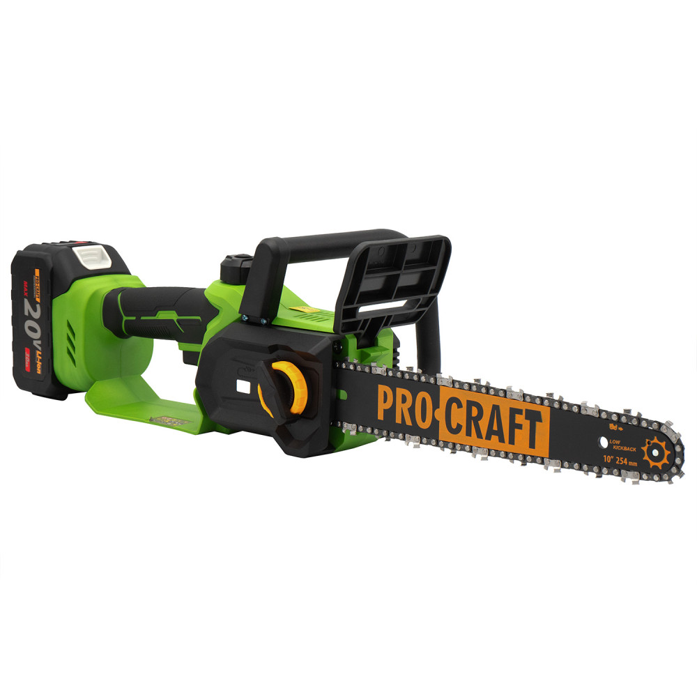 Акумуляторна пила Procraft PKA34 (без акб та зп) - Зображення 8