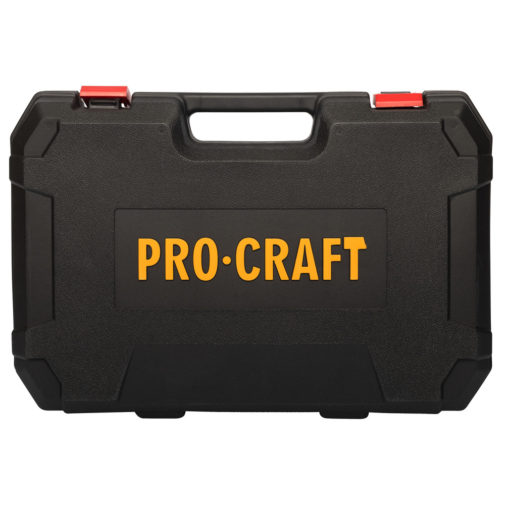 Акумуляторна міні пила Procraft PKA35 (1 акб) - Зображення 13