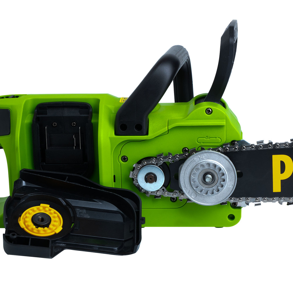 Акумуляторна ланцюгова пила Procraft PCA42/2 (Без АКБ та ЗП) - Зображення 13