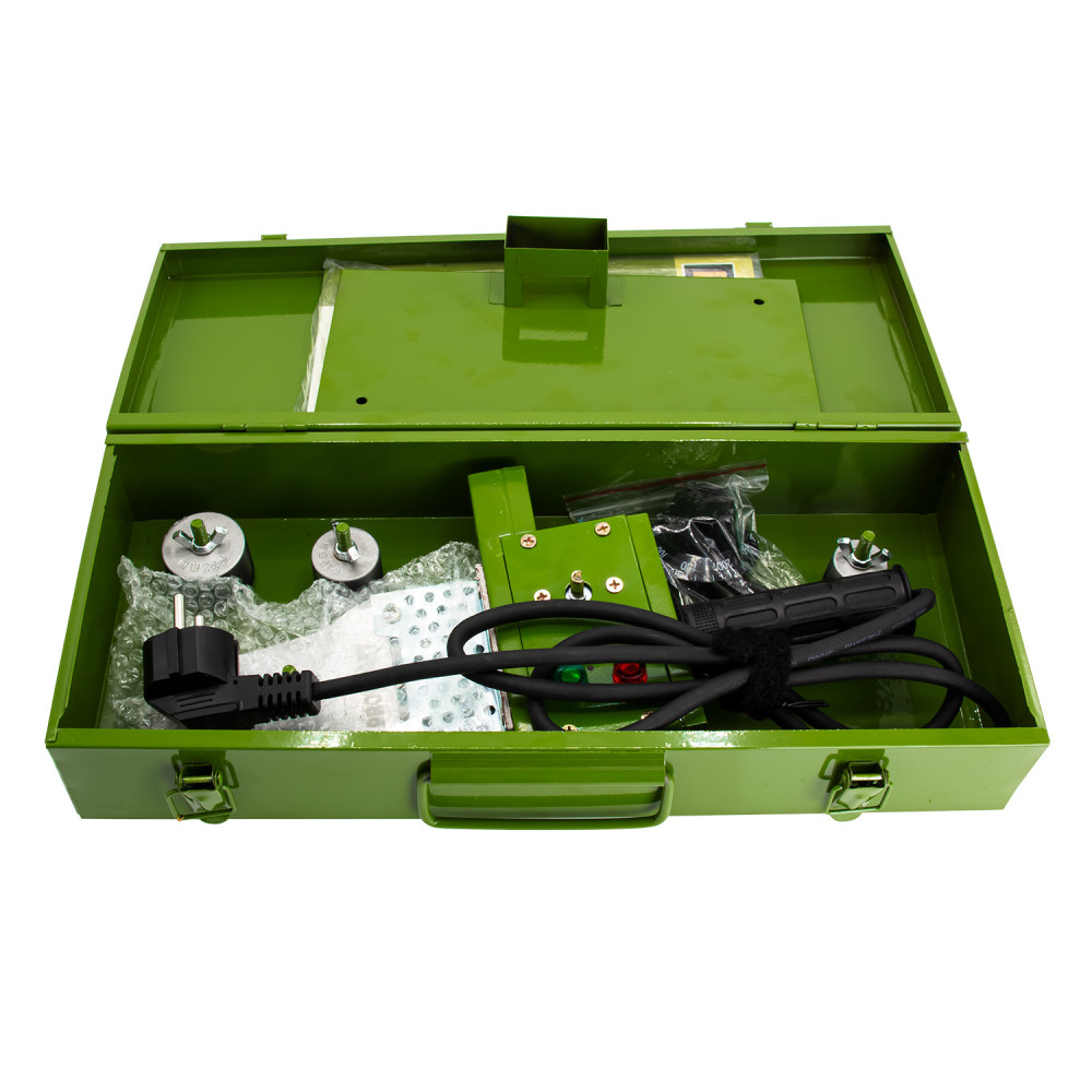 Паяльник для пластикових труб Procraft PL1400 - Зображення 6