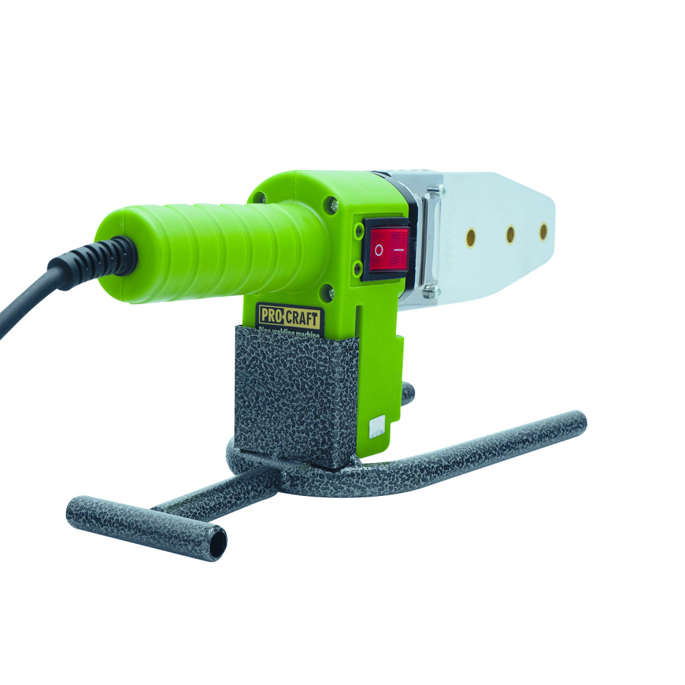 Паяльник для пластикових труб Procraft PL1900 - Зображення 3