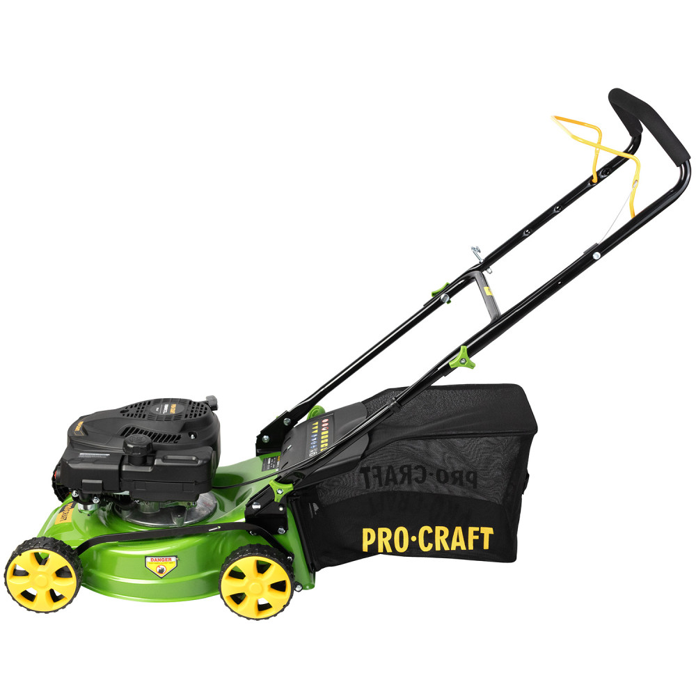 Газонокосарка бензинова Procraft PLM410 - Зображення 2