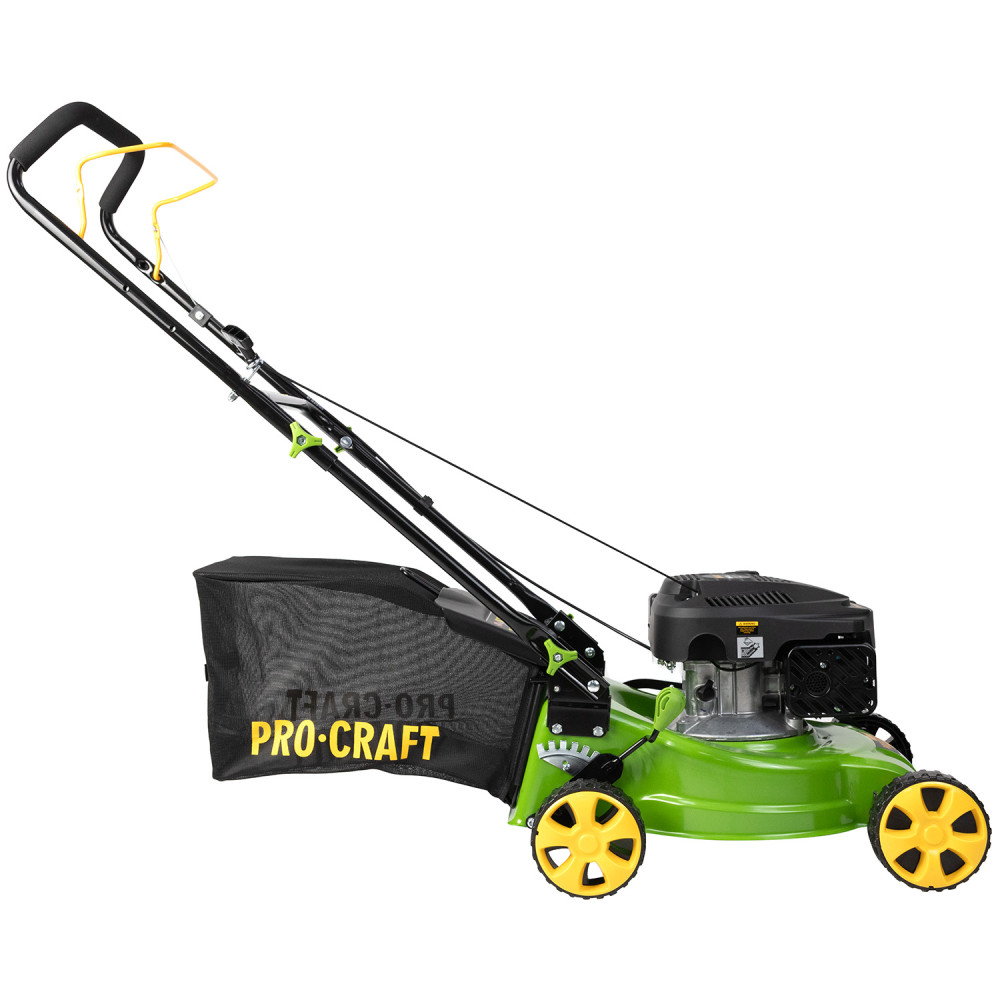 Газонокосарка бензинова Procraft PLM410 - Зображення 14