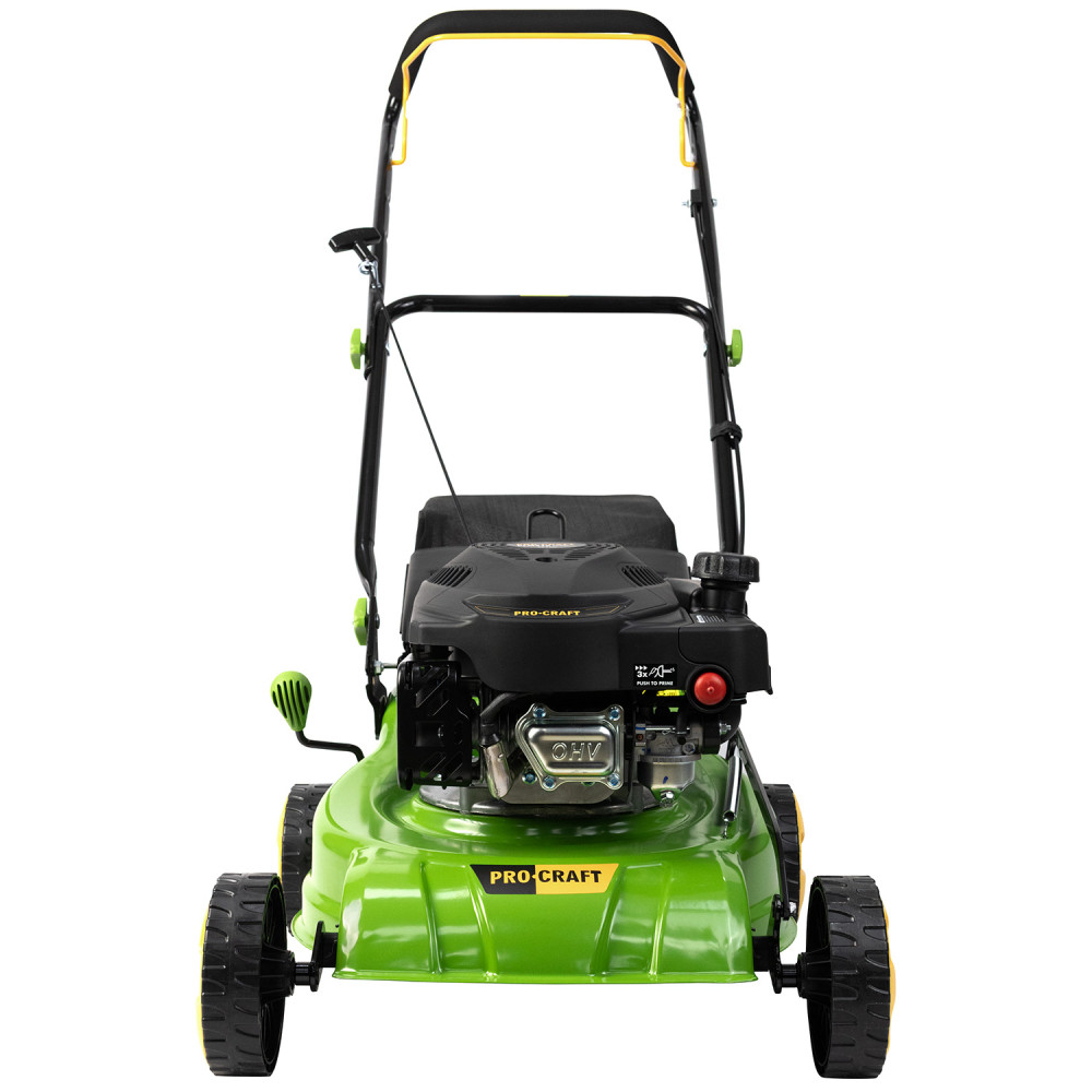Газонокосарка бензинова Procraft PLM410 - Зображення 16