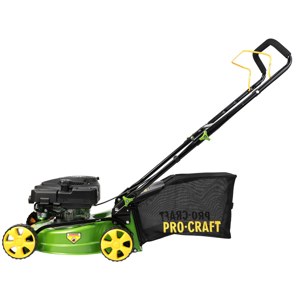 Газонокосарка бензинова Procraft PLM410 - Зображення 3