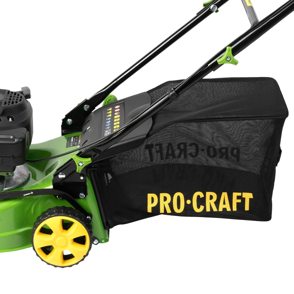 Газонокосарка бензинова Procraft PLM410 - Зображення 5
