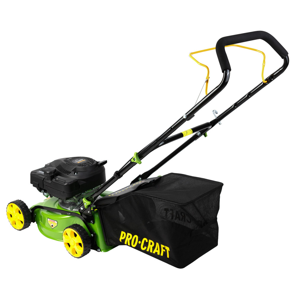 Газонокосарка бензинова Procraft PLM410 - Зображення 8
