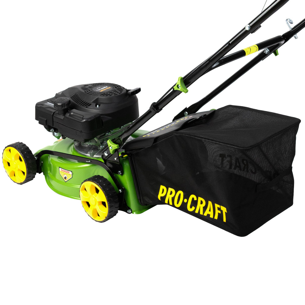 Газонокосарка бензинова Procraft PLM410 - Зображення 9