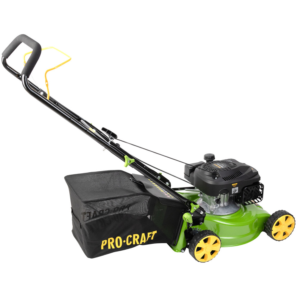 Газонокосарка бензинова Procraft PLM410 - Зображення 10