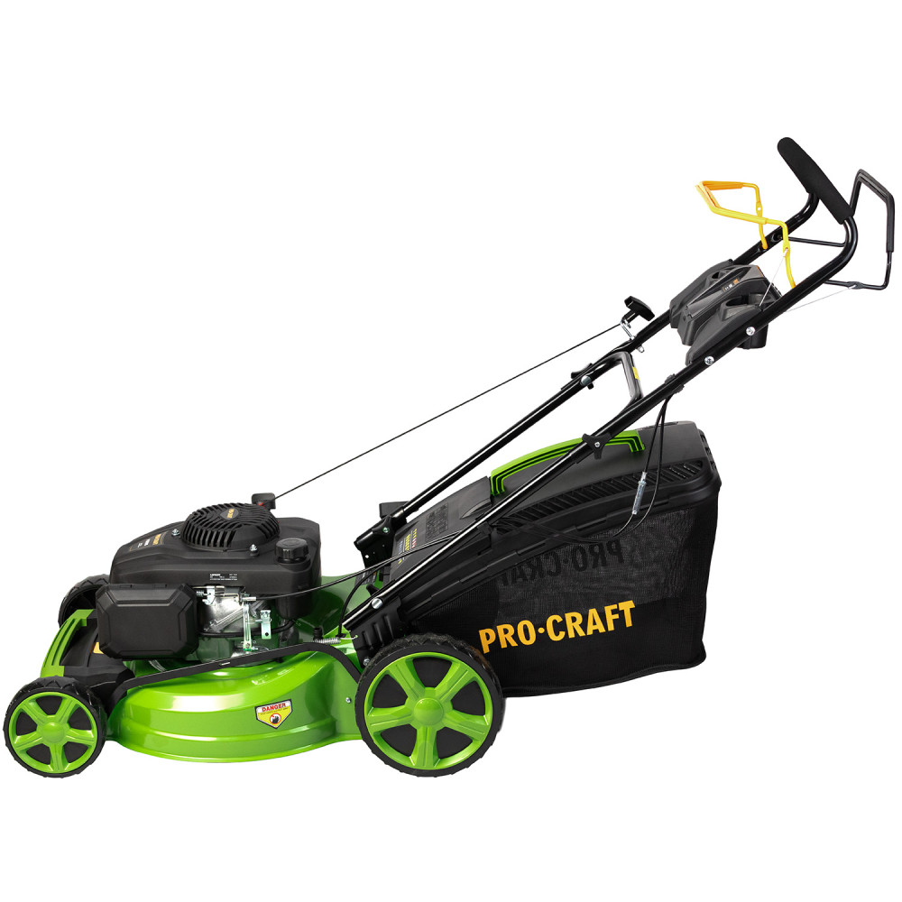 Газонокосарка бензинова Procraft PLM505 - Зображення 2