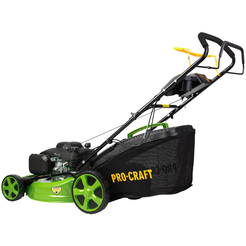 Газонокосарка бензинова Procraft PLM505 - Зображення 10
