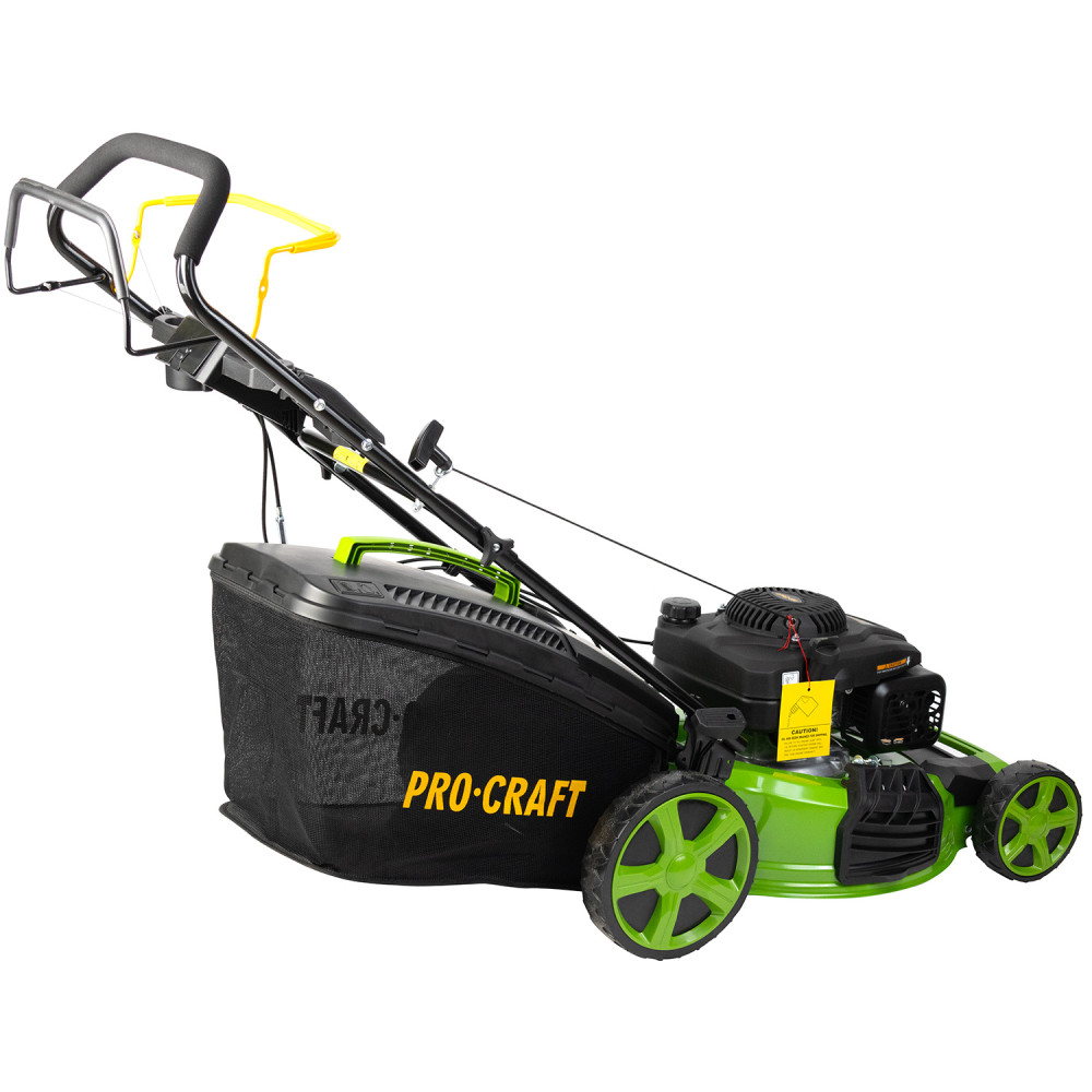 Газонокосарка бензинова Procraft PLM505 - Зображення 11