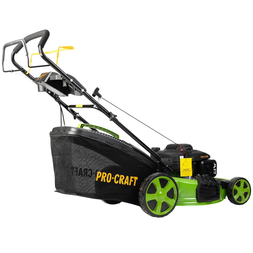Газонокосарка бензинова Procraft PLM505 - Зображення 12