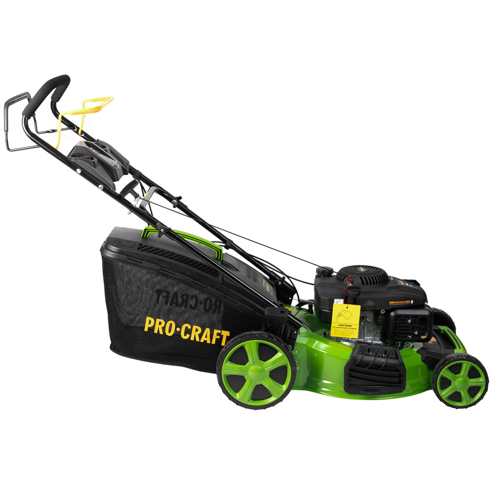 Газонокосарка бензинова Procraft PLM505 - Зображення 14