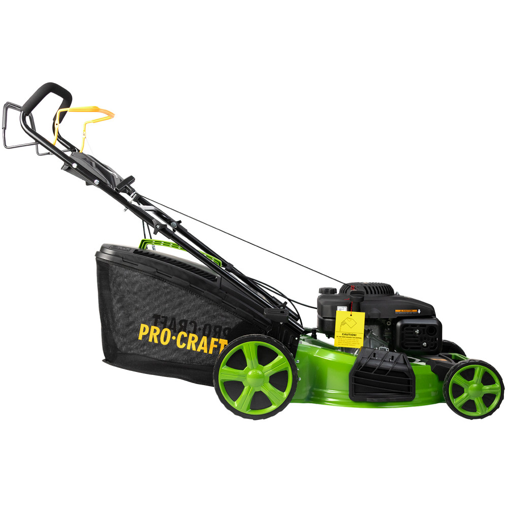 Газонокосарка бензинова Procraft PLM505 - Зображення 15
