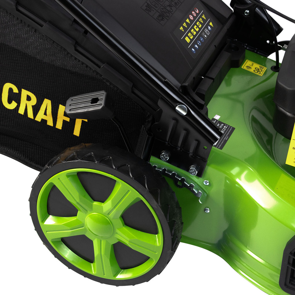 Газонокосарка бензинова Procraft PLM505 - Зображення 16