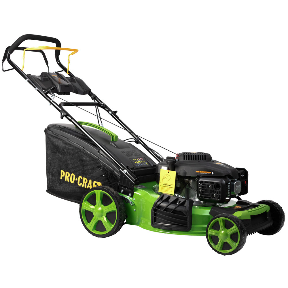Газонокосарка бензинова Procraft PLM505 - Зображення 17