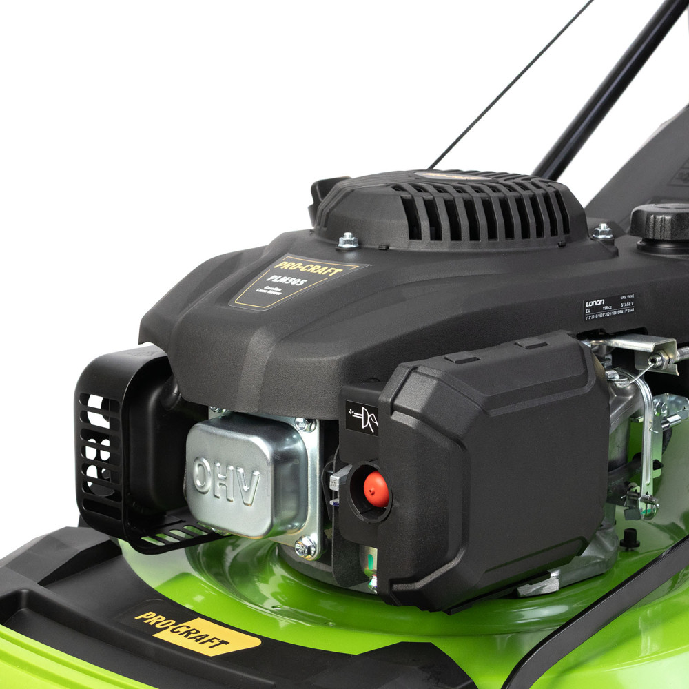 Газонокосарка бензинова Procraft PLM505 - Зображення 6