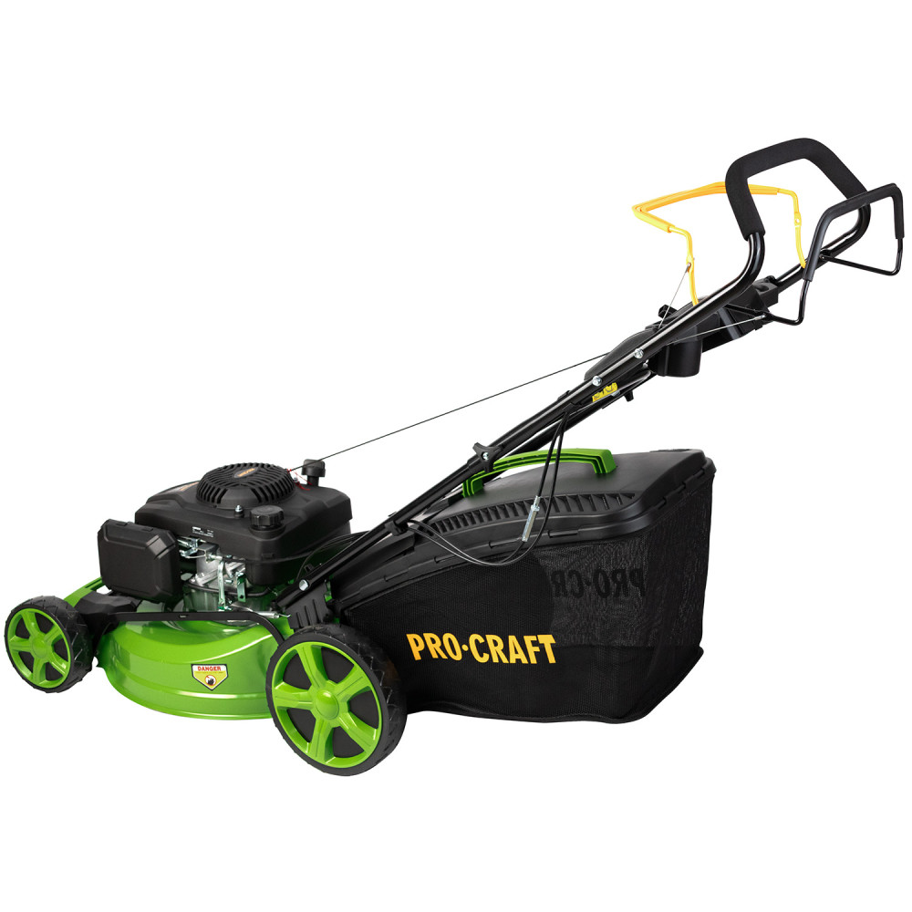 Газонокосарка бензинова Procraft PLM505 - Зображення 9